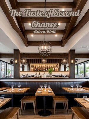 cover image of The Taste of Second Chance